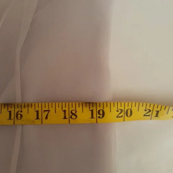 Anthropologie  Pleated Top  with Tank NWT - Picture 14 of 16